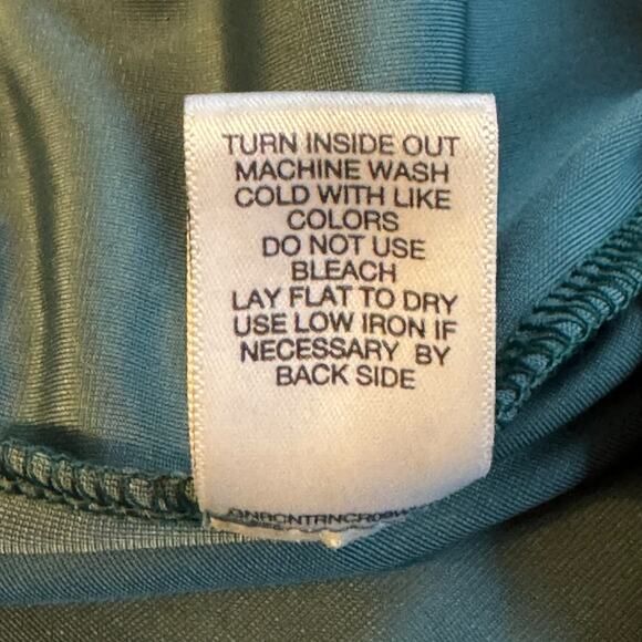 Chelsea & Violet Fall Frenzy Hunter Green Velvet Midi Dress Size Large NEW - Picture 14 of 14